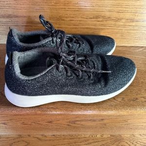 Lightly used All Birds. Men’s size 12